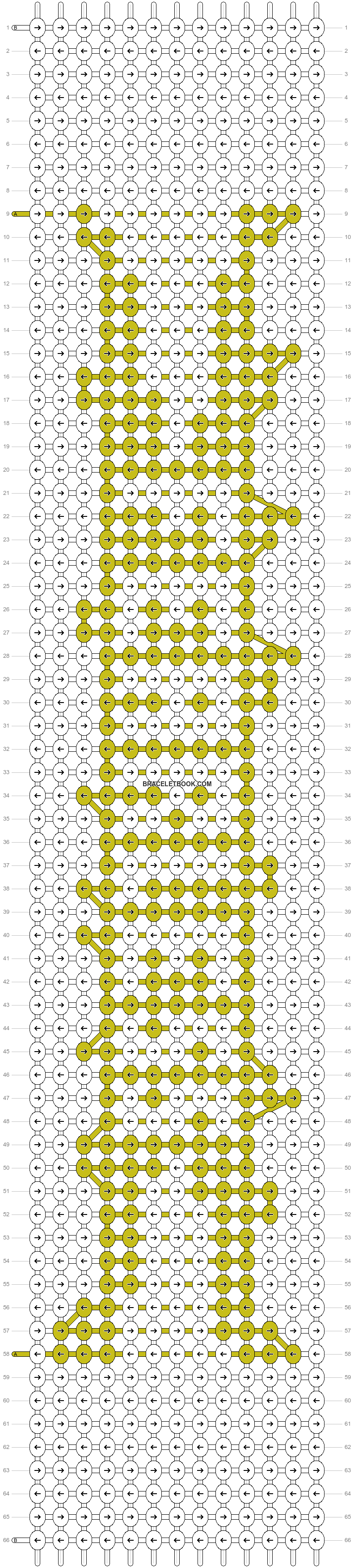 Alpha pattern #144847 variation #335324 pattern