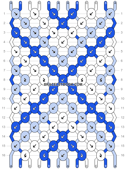 Normal pattern #11433 variation #335328 pattern