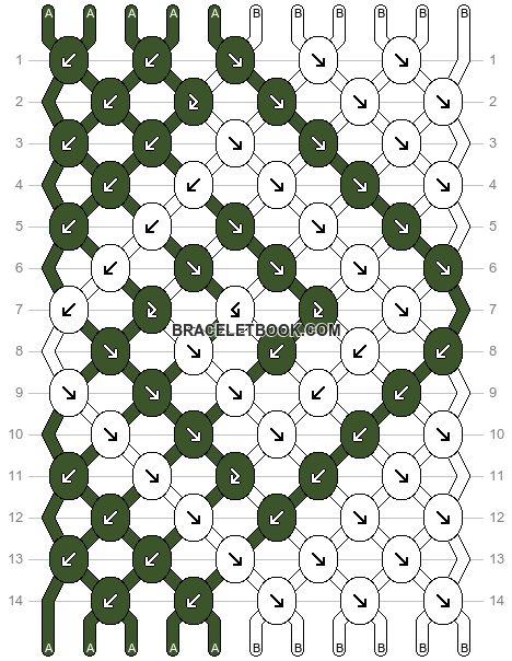 Normal pattern #151353 variation #335363 pattern