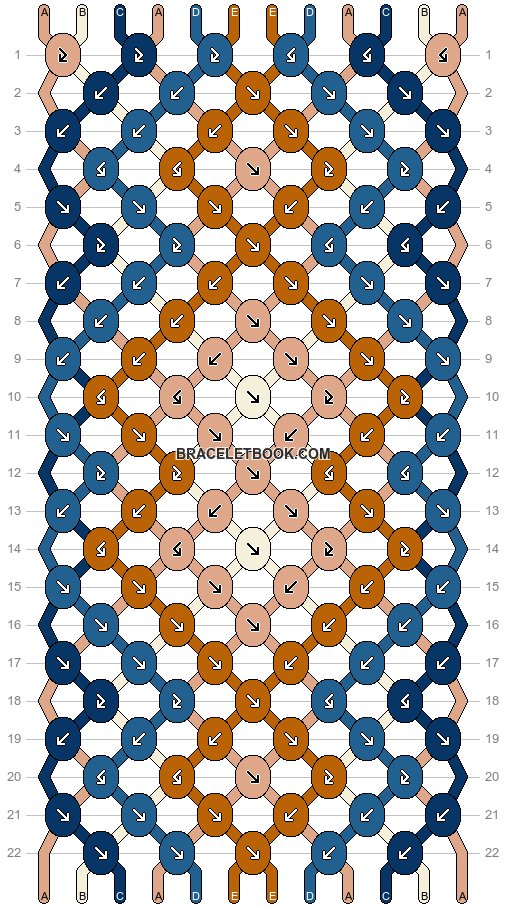 Normal pattern #27414 variation #335391 pattern