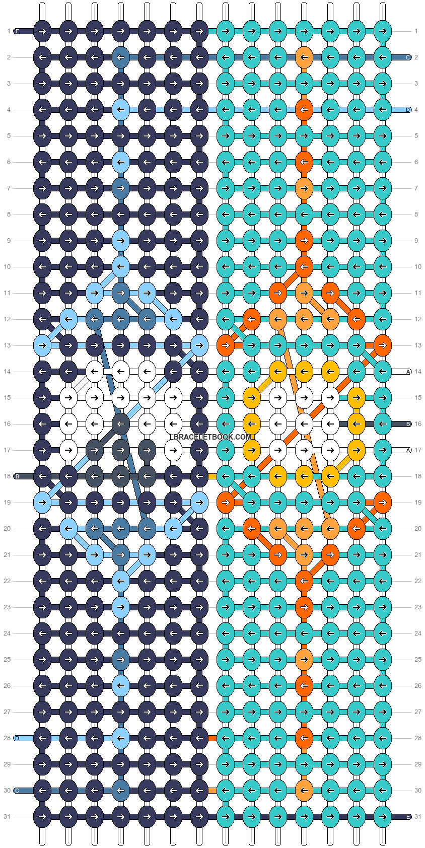 Alpha pattern #165492 variation #335433 pattern