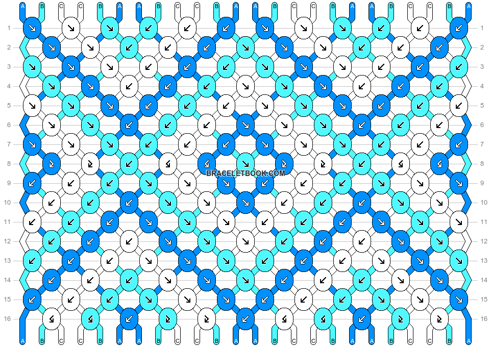 Normal pattern #71073 variation #335439 pattern