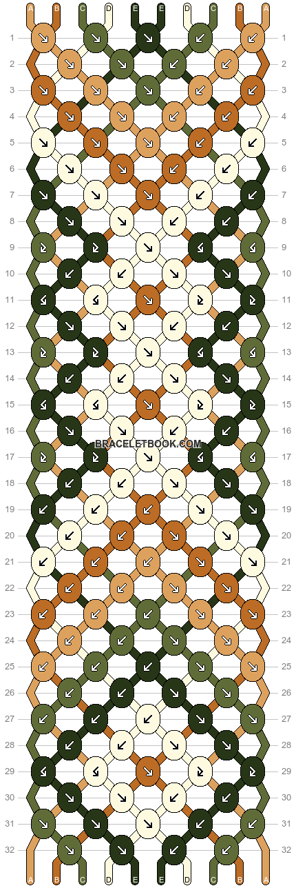 Normal pattern #26424 variation #335447 pattern