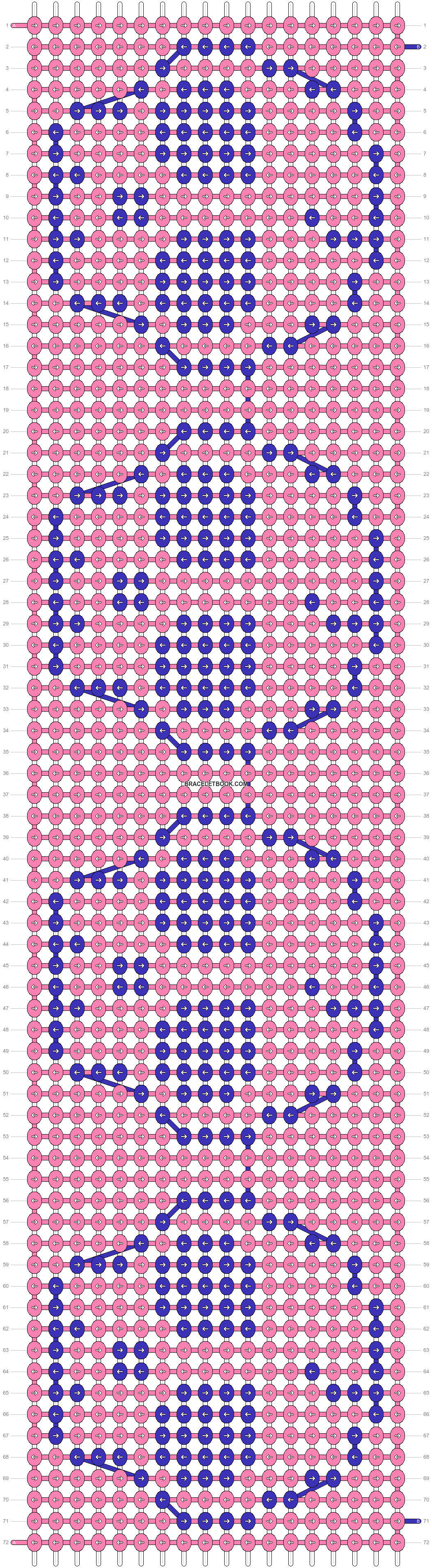 Alpha pattern #15499 variation #335449 pattern