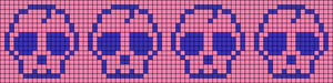 Alpha pattern #15499 variation #335449