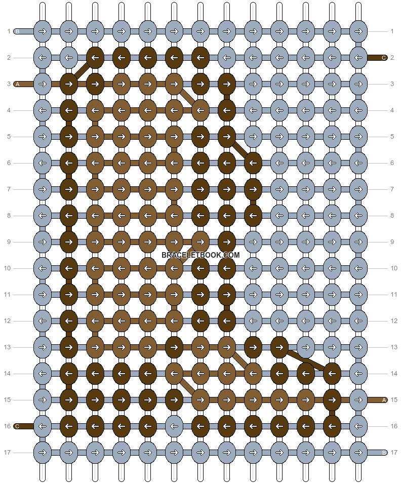 Alpha pattern #154805 variation #335477 pattern