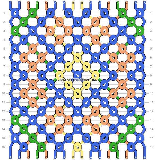 Normal pattern #89618 variation #335483 pattern