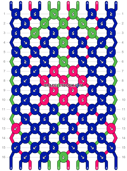 Normal pattern #21953 variation #335491 pattern