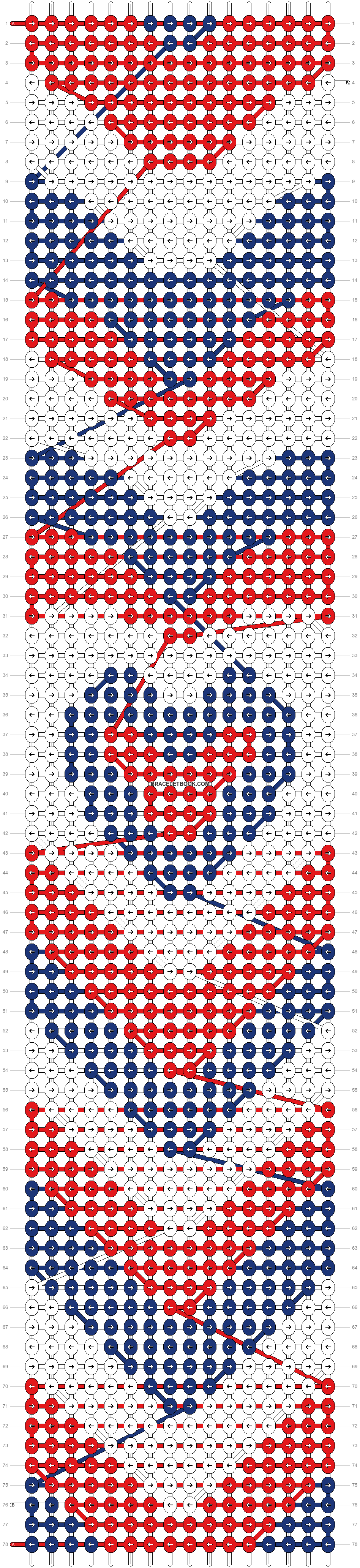 Alpha pattern #107655 variation #335506 pattern