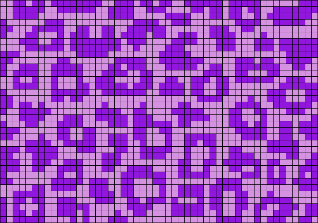 Alpha pattern #3389 variation #335512 preview