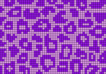 Alpha pattern #3389 variation #335512