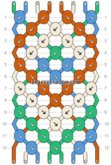 Normal pattern #17870 variation #335546 pattern