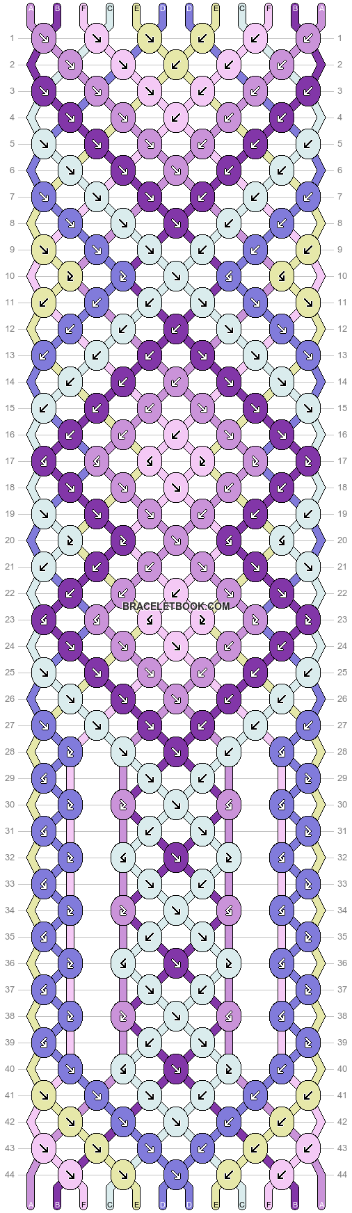 Normal pattern #28009 variation #335556 pattern