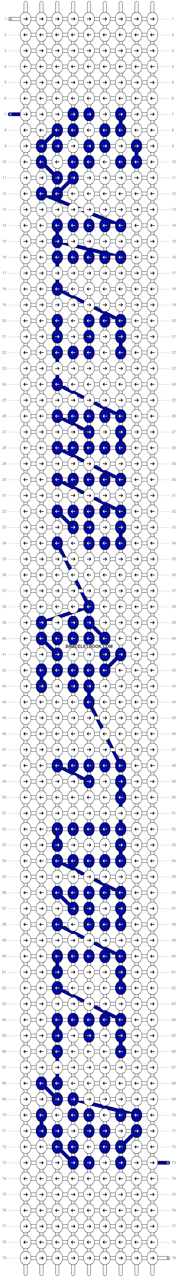 Alpha pattern #82369 variation #335588 pattern