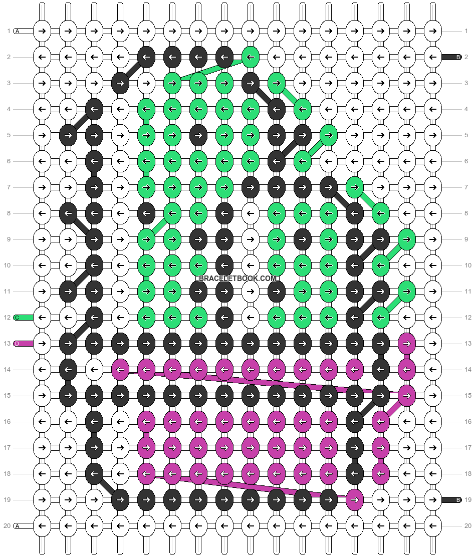 Alpha pattern #82541 variation #335606 pattern