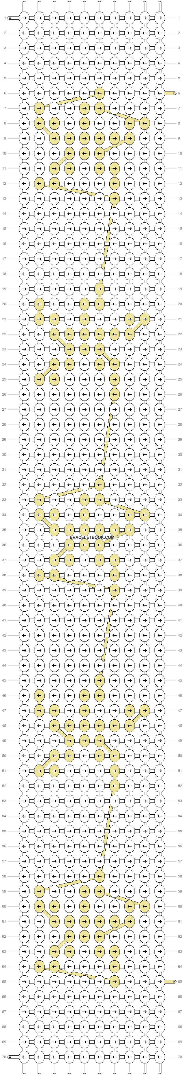 Alpha pattern #146489 variation #335608 pattern