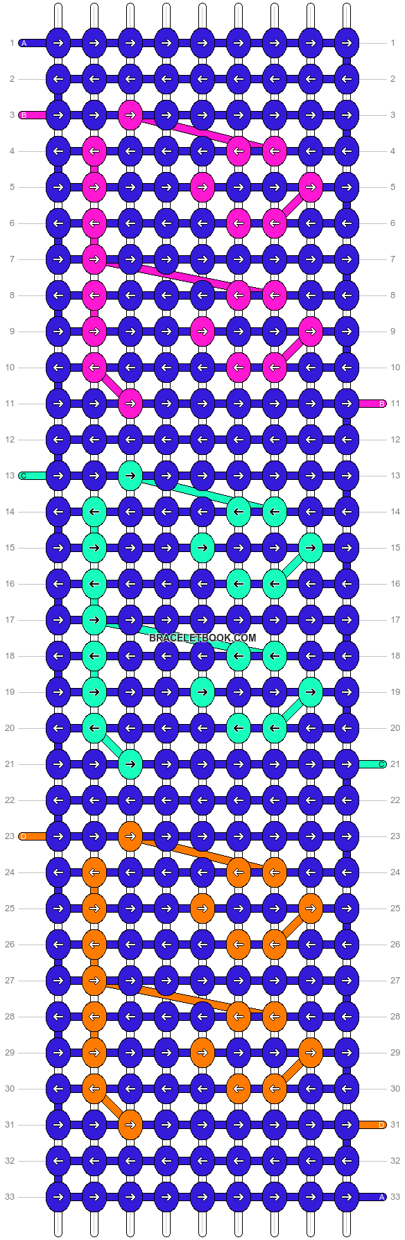 Alpha pattern #157887 variation #335617 pattern