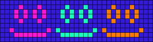 Alpha pattern #157887 variation #335617