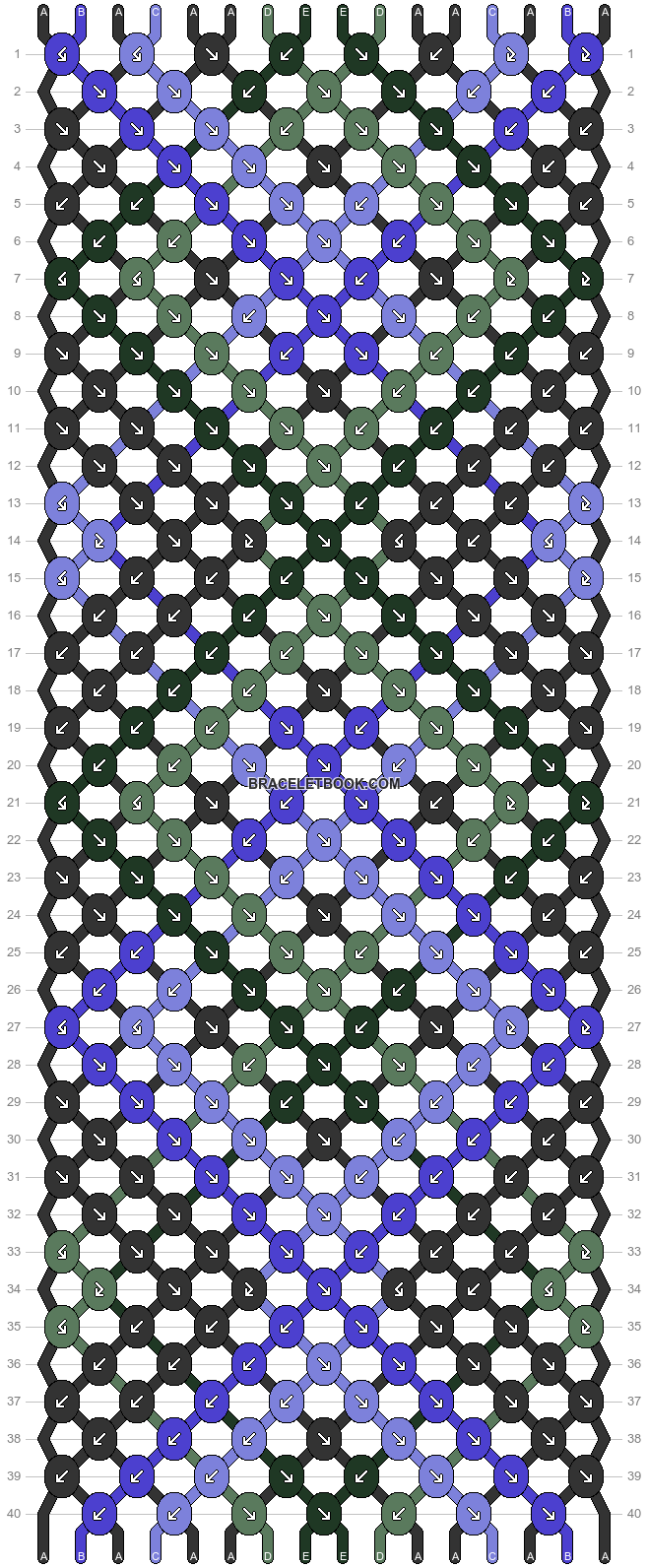 Normal pattern #51716 variation #335642 pattern