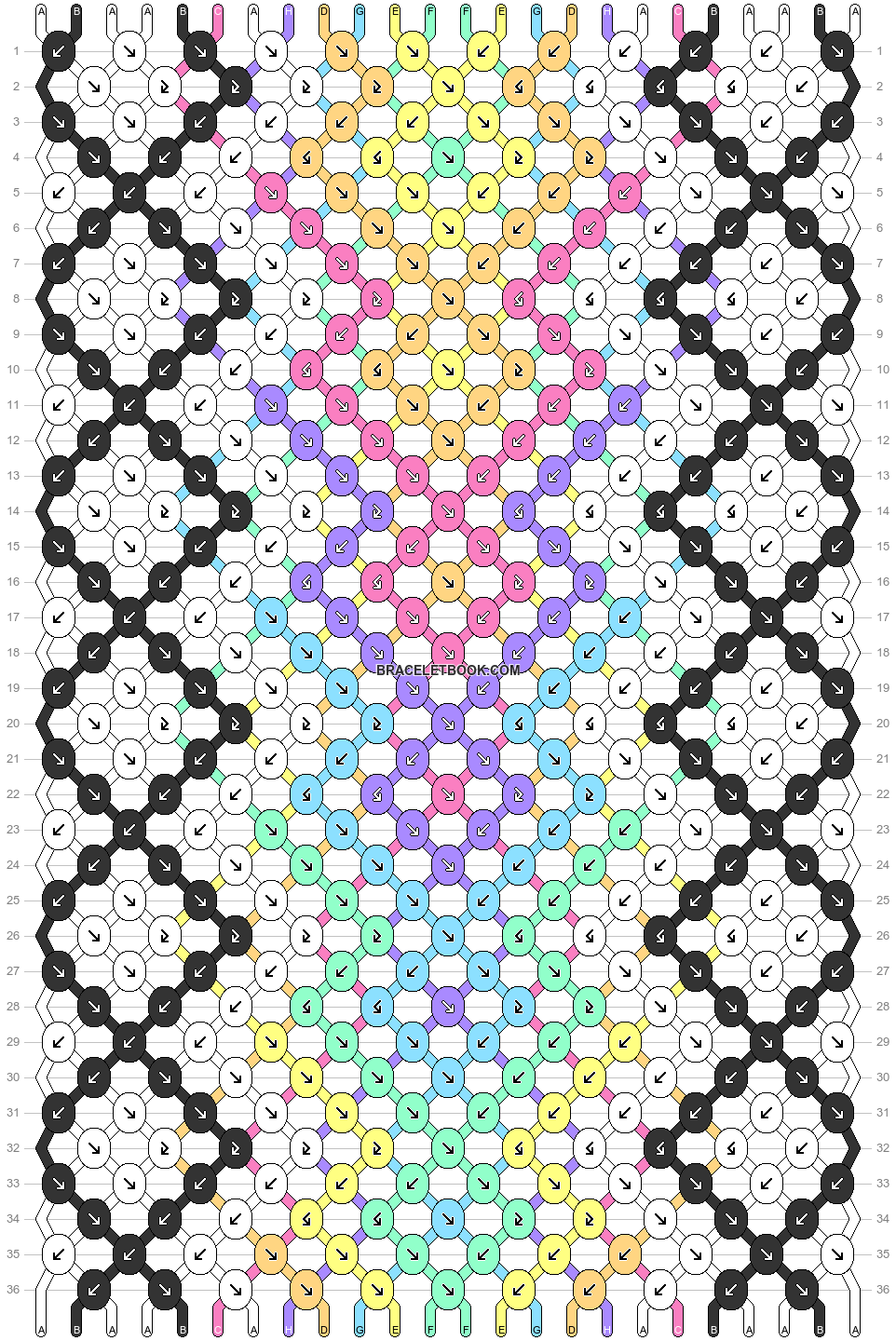 Normal pattern #61181 variation #335669 pattern