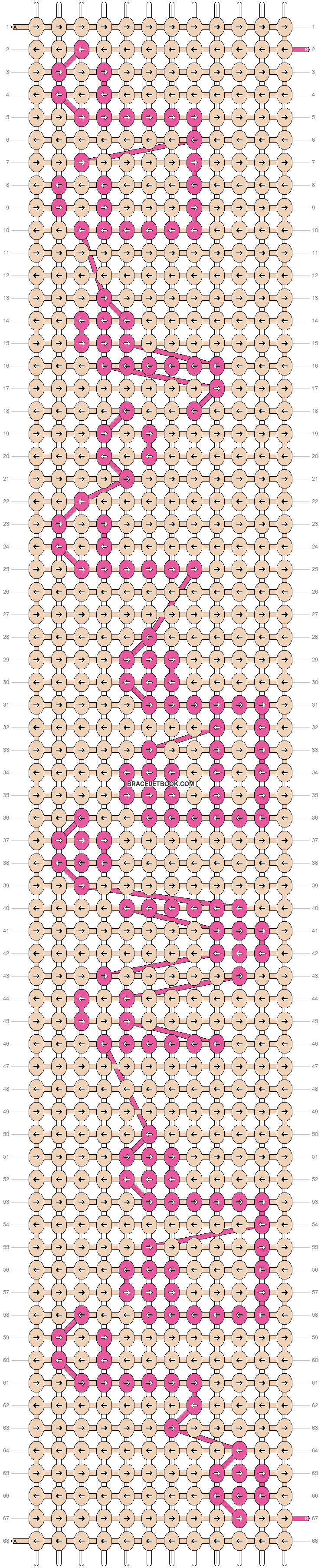 Alpha pattern #125788 variation #335673 pattern