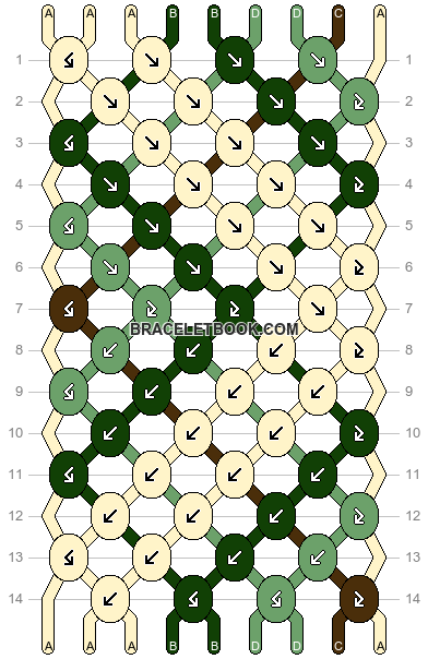 Normal pattern #35326 variation #335710 pattern