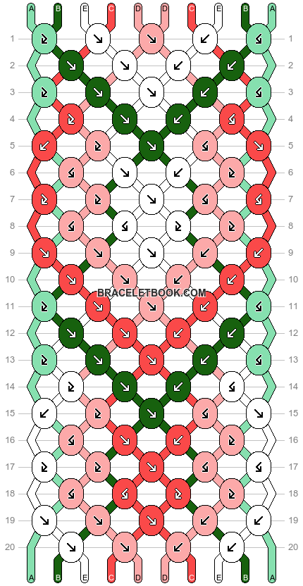 Normal pattern #161357 variation #335732 pattern
