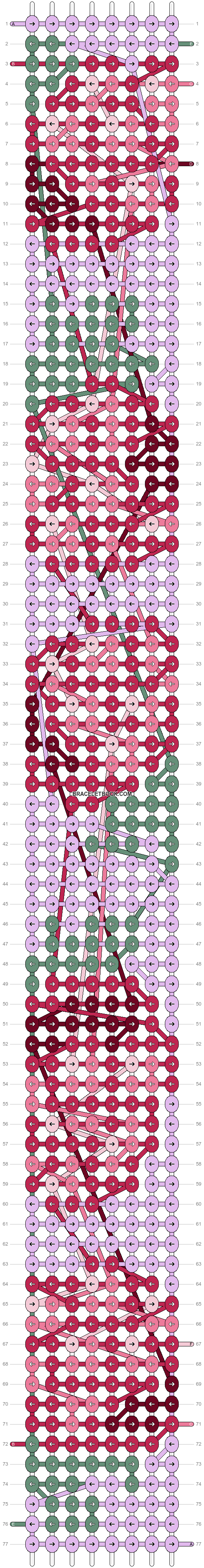 Alpha pattern #165803 variation #335738 pattern