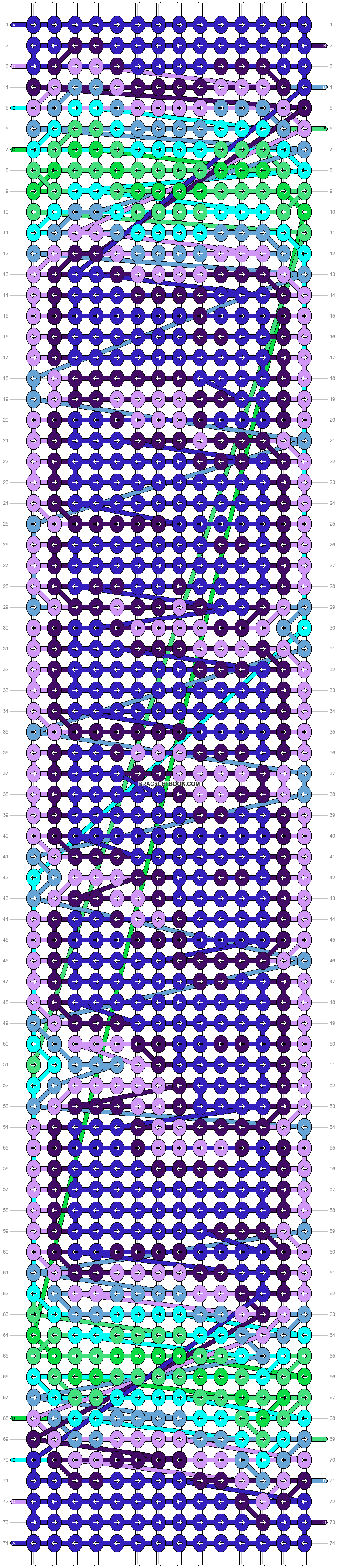 Alpha pattern #128444 variation #335756 pattern