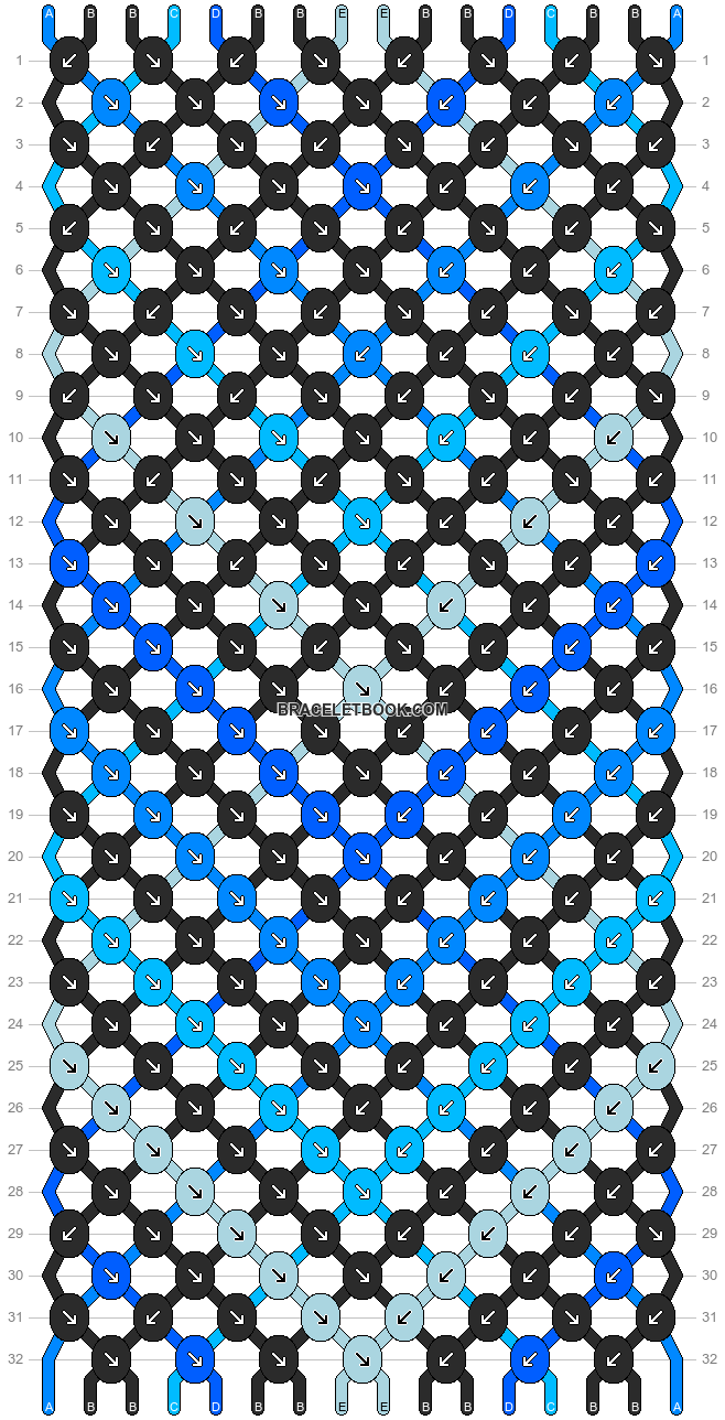 Normal pattern #25162 variation #335777 pattern