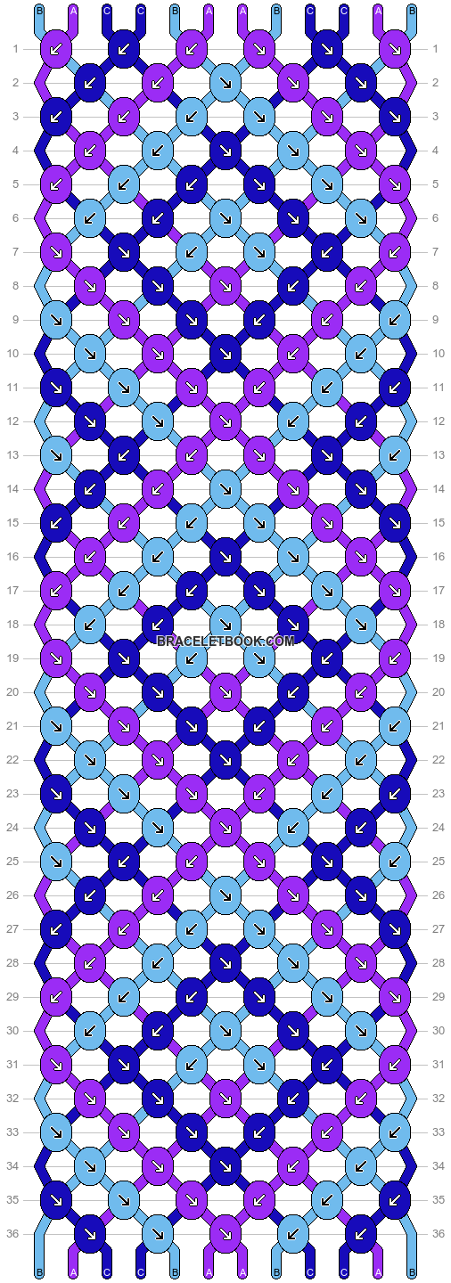 Normal pattern #165779 variation #335778 pattern