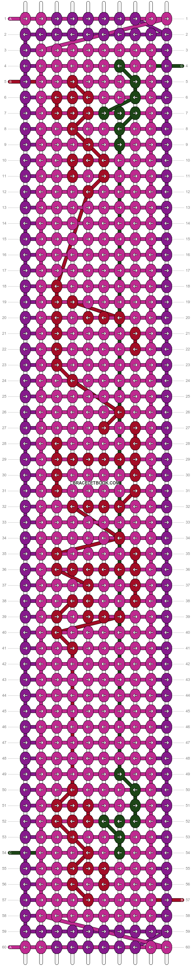 Alpha pattern #89954 variation #335806 pattern