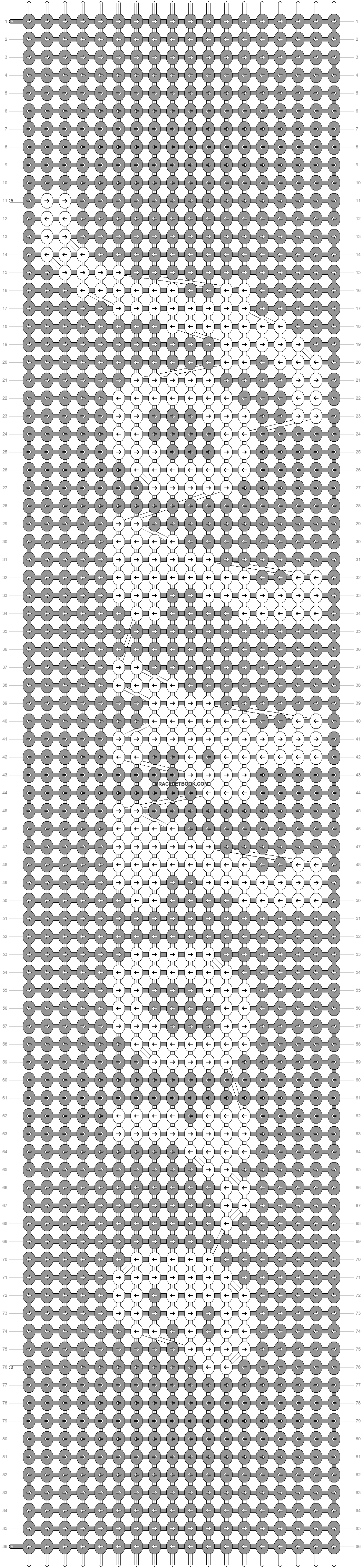Alpha pattern #47988 variation #335808 pattern