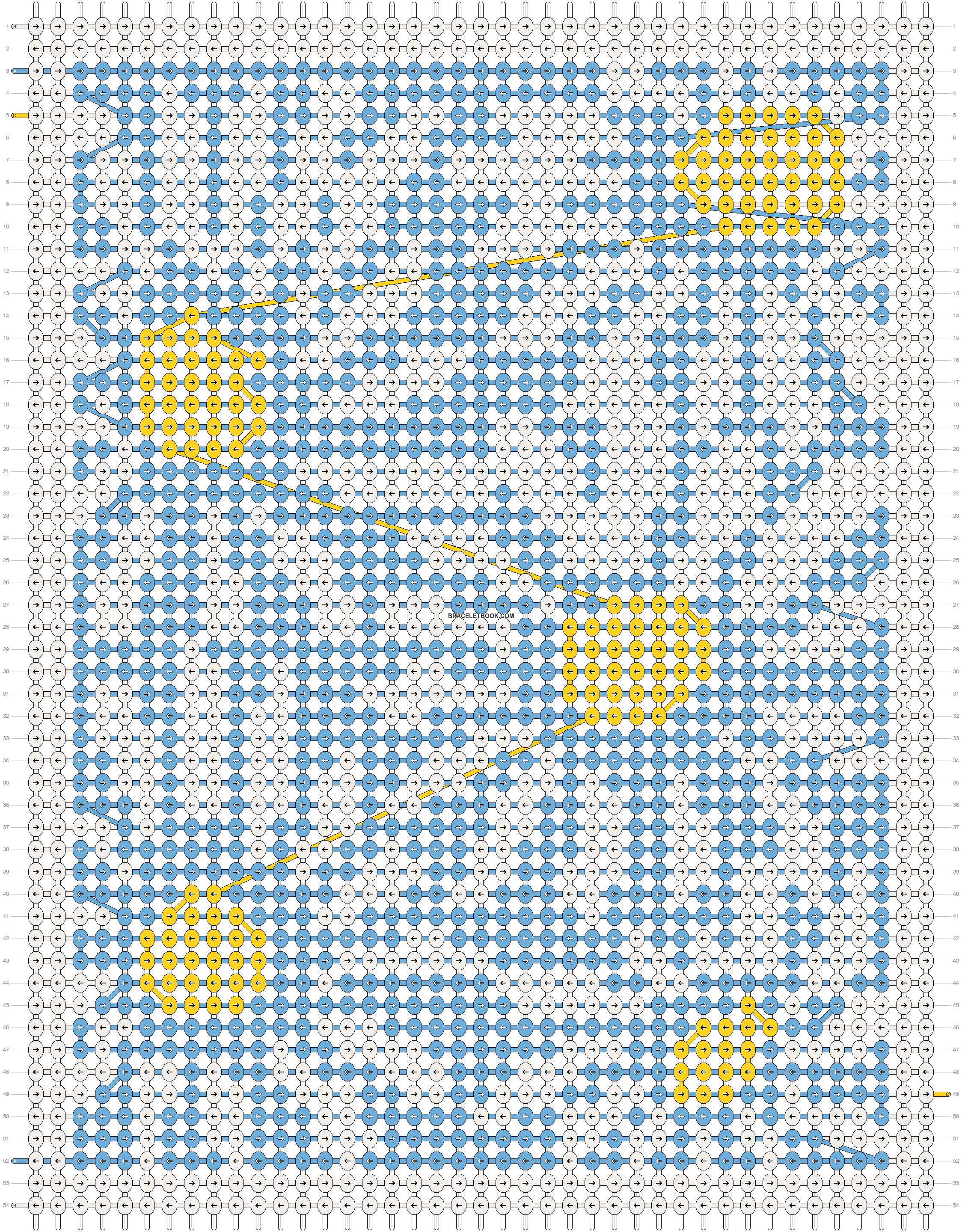 Alpha pattern #162128 variation #335811 pattern