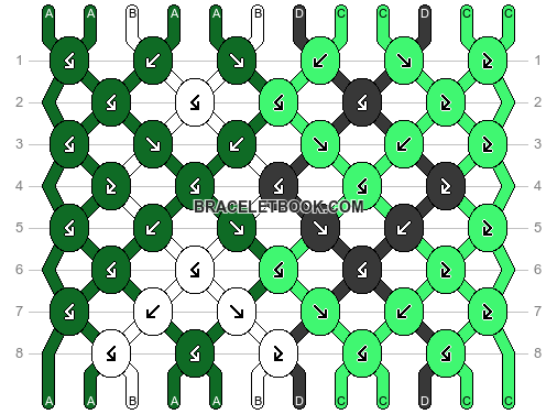 Normal pattern #31098 variation #335833 pattern