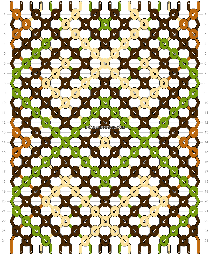 Normal pattern #117459 variation #335836 pattern