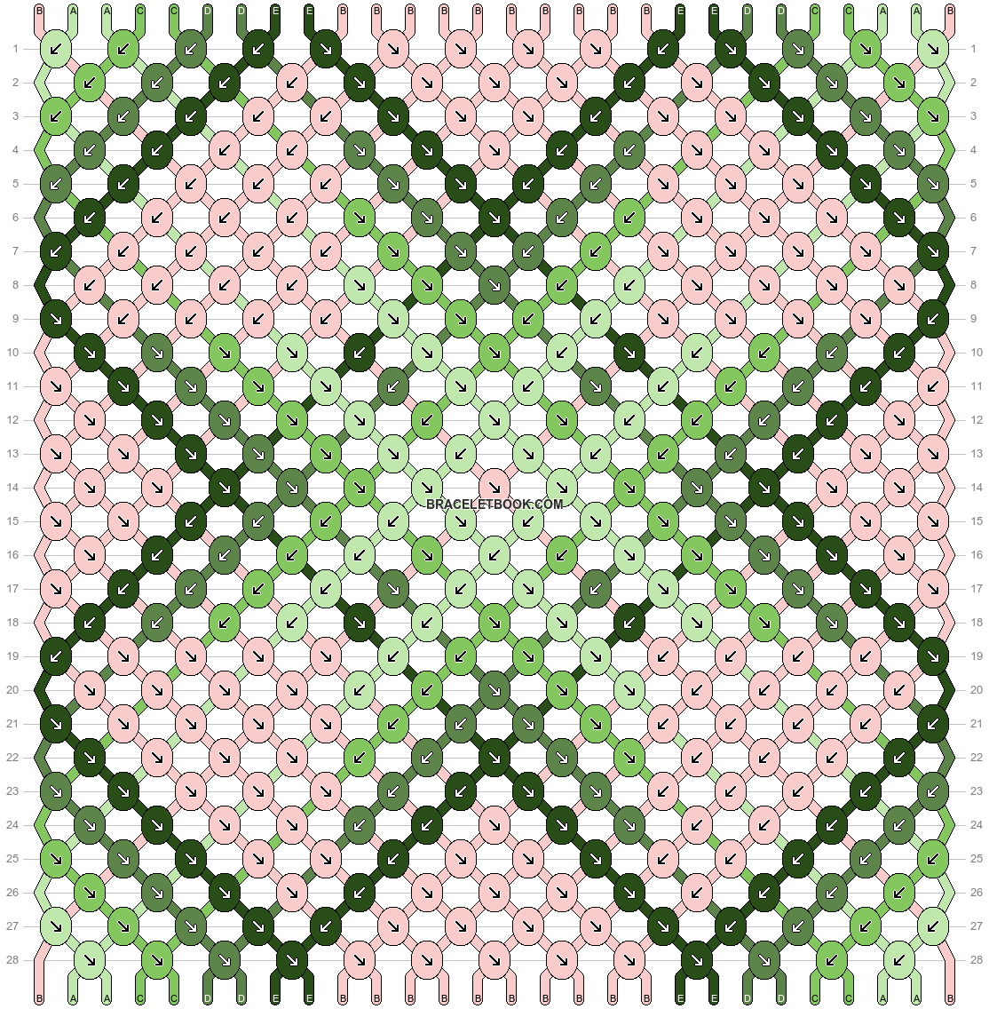 Normal pattern #59194 variation #335844 pattern