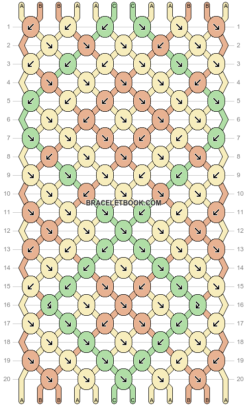 Normal pattern #165576 variation #335871 pattern