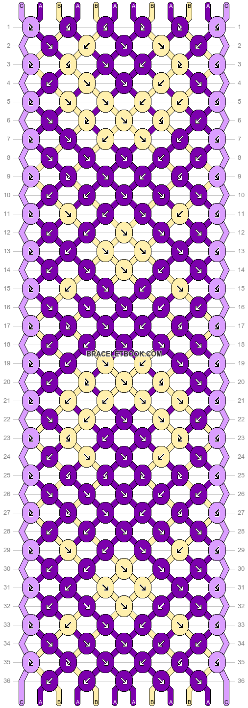 Normal pattern #136596 variation #335884 pattern