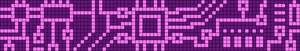 Alpha pattern #132268 variation #335886
