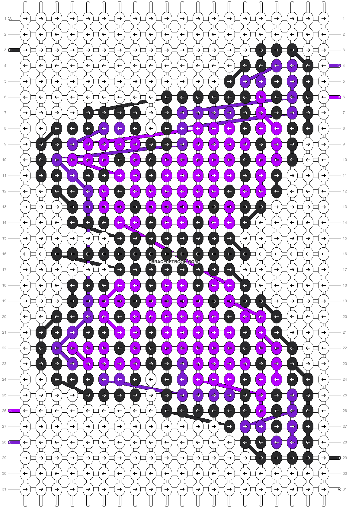 Alpha pattern #152873 variation #335891 pattern