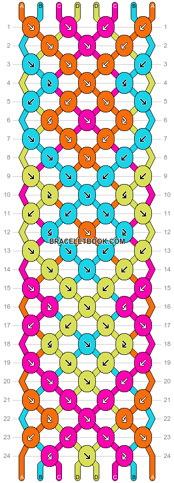 Normal pattern #11040 variation #335895 pattern