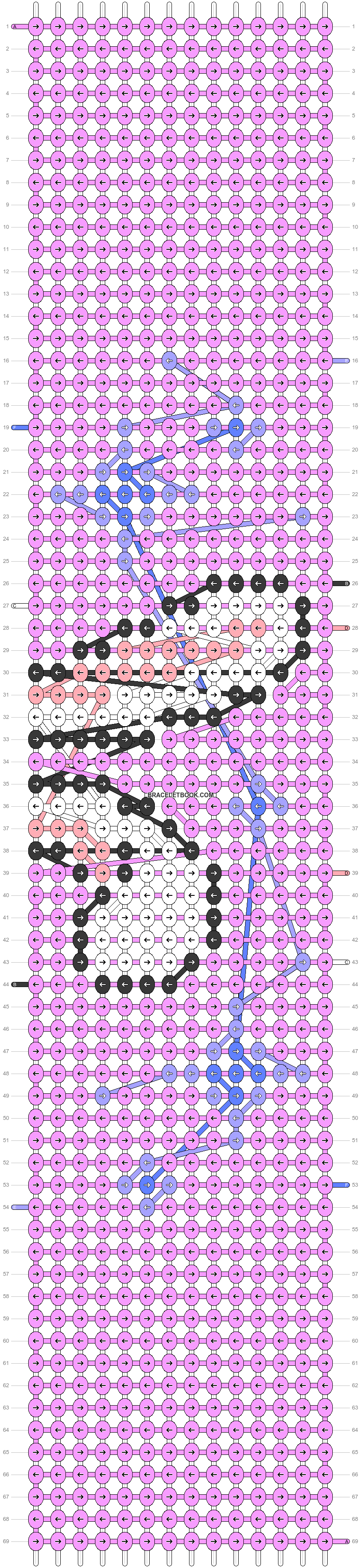 Alpha pattern #119894 variation #335912 pattern