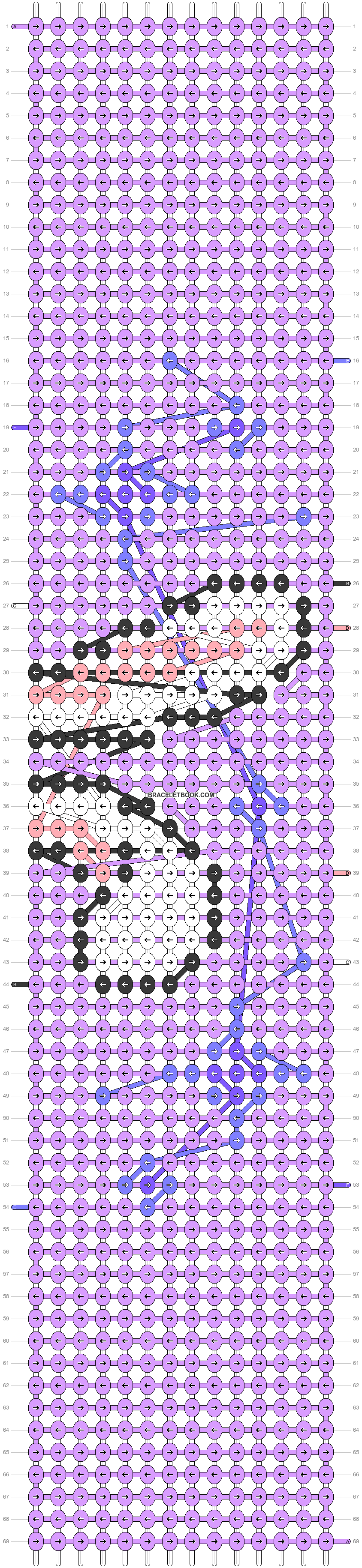 Alpha pattern #119894 variation #335914 pattern