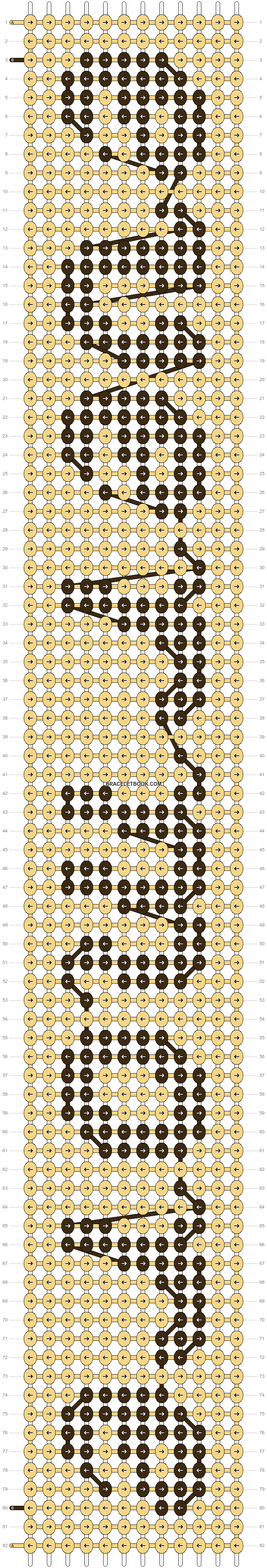 Alpha pattern #64723 variation #335917 pattern