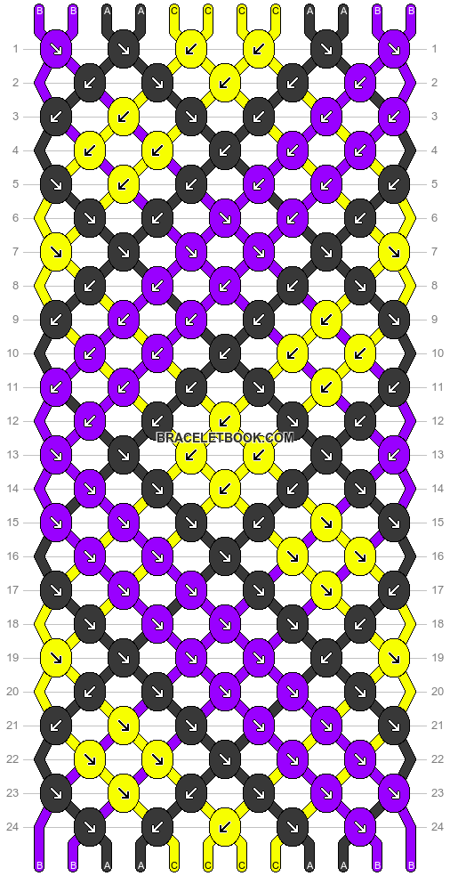 Normal pattern #162723 variation #335937 pattern