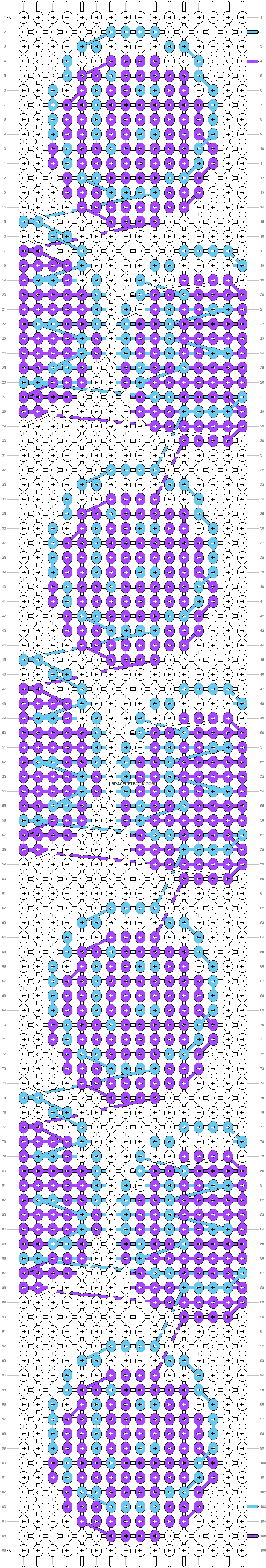 Alpha pattern #76792 variation #335941 pattern