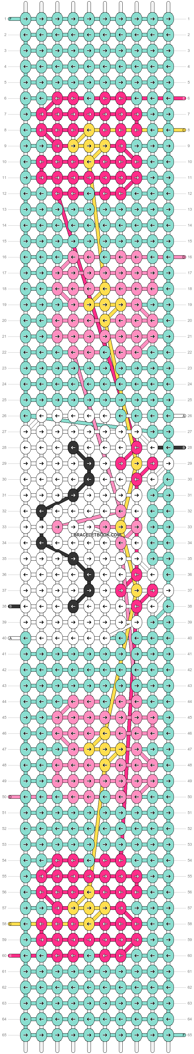 Alpha pattern #162540 variation #335951 pattern