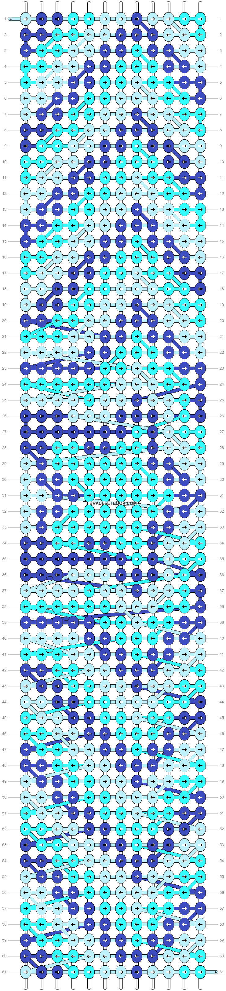 Alpha pattern #165864 variation #335963 pattern