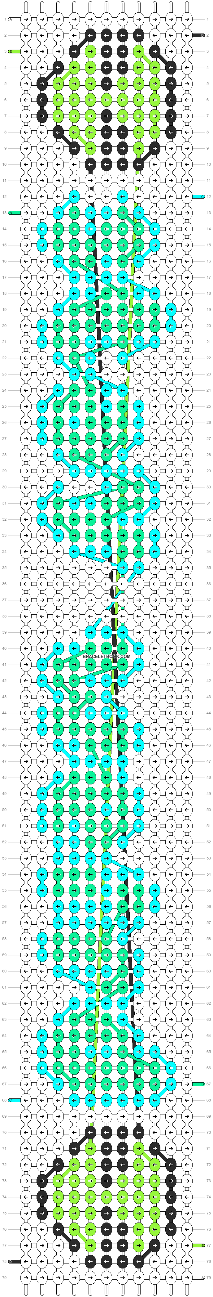 Alpha pattern #83715 variation #335978 pattern